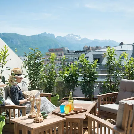 Le Photographe Apartment Annecy