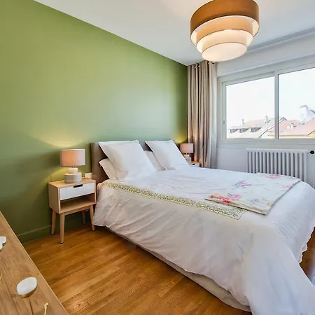 Apartment Le Photographe
