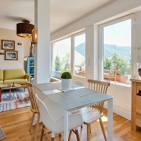 Apartment Le Photographe Annecy