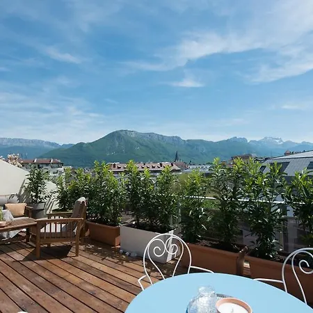 Apartment Le Photographe