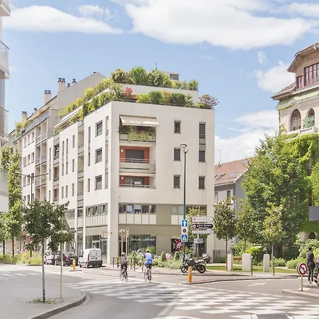 Apartment Le Photographe Annecy