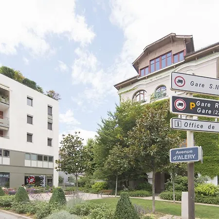 Le Photographe Apartment *