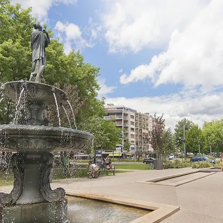 Le Photographe Apartment Annecy